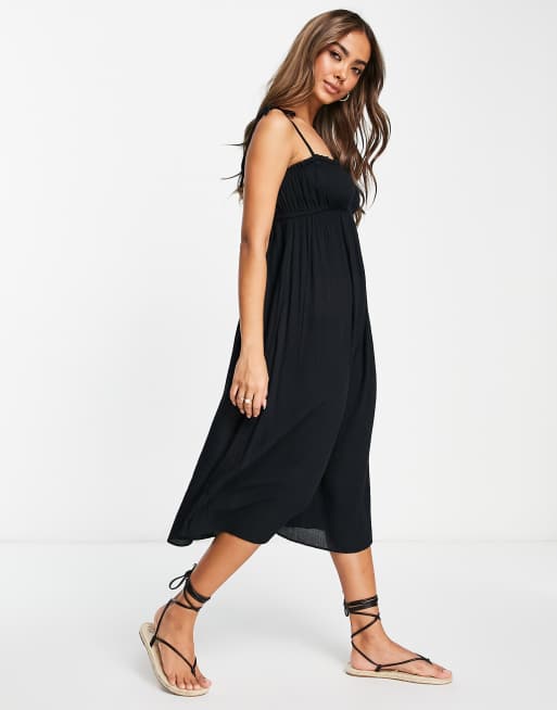 midi dress miss selfridge Asos Miss Selfridge Floral Midi Dress S (4-6)