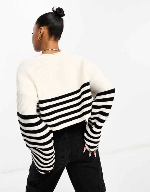 Thin black clearance sweater