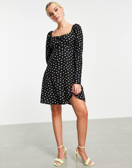 Misses fit and flare cheap dresses