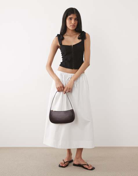 Shop Women's Corset Tops & Bustier Tops Online | ASOS