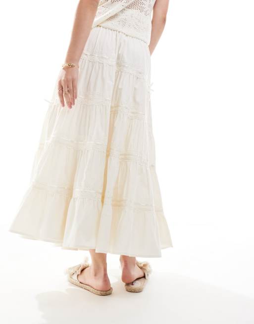 Prairie maxi skirt for sale outlet