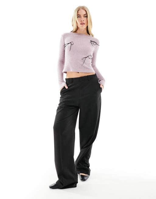 Haut Miss Selfridge Sans Manches Couleur Kaki - Taille 6 (petite), Occasion Très Bon état