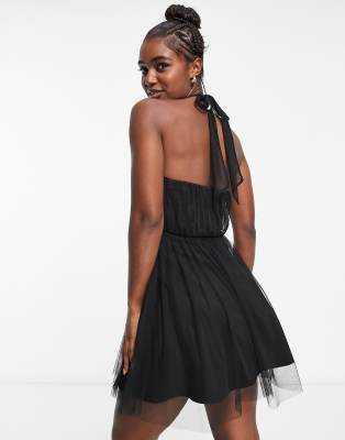 Tulle Mini Dress ASOS