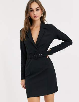 miss selfridge tuxedo dress