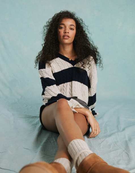 Asos womens cheap knitwear