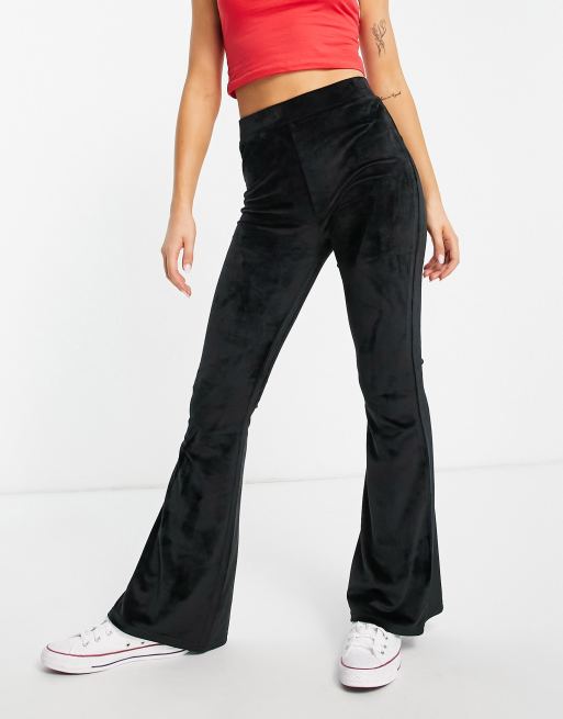 Miss selfridge sale kick flare trousers