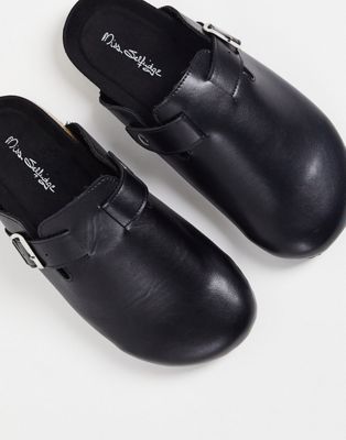 Chaussures Miss Selfridge - Venus - Chaussons à bout fermé - Noir