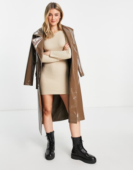 Tubino color cammello outlet