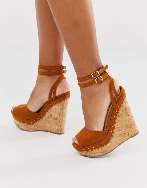 Asos tan clearance wedges