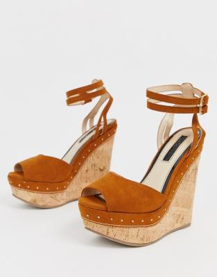 miss selfridge wedges