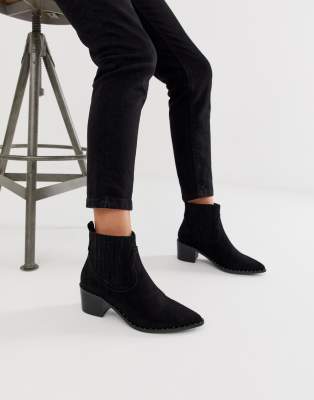 miss selfridge western boots