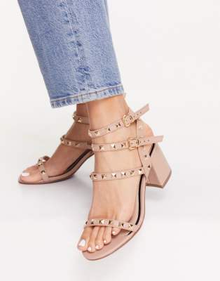 cream wide fit sandals