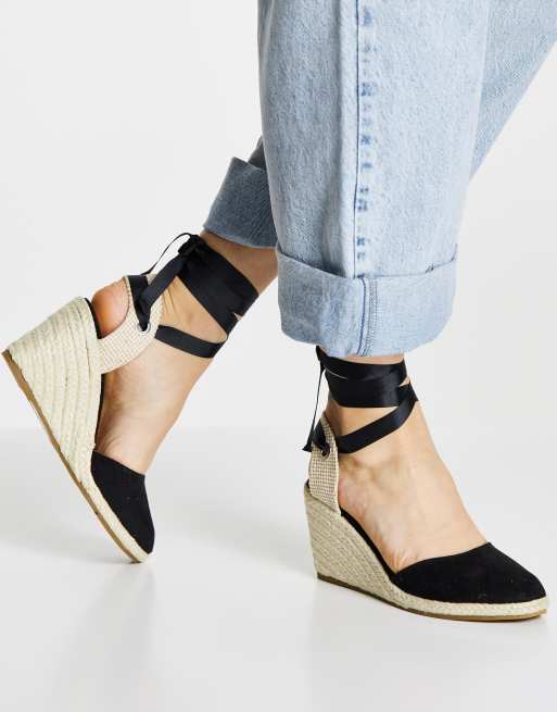 Miss best sale selfridge espadrilles