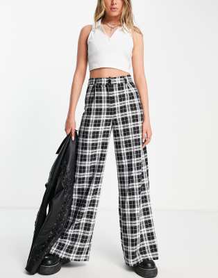 miss selfridge palazzo pants