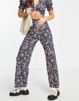 miss selfridge palazzo pants