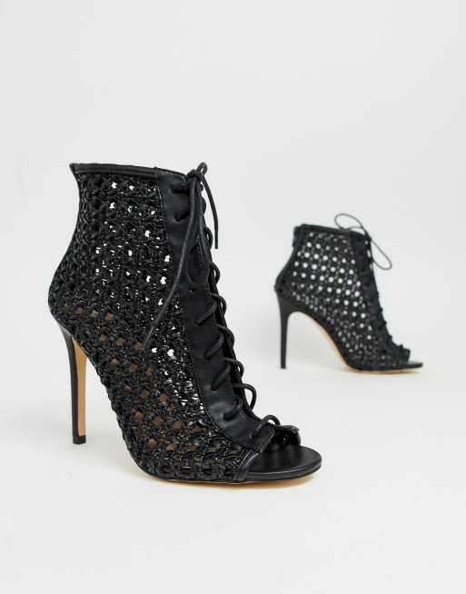 over the knee boots miss selfridge