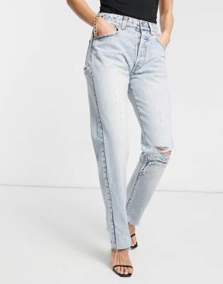 miss sixty boyfriend jeans