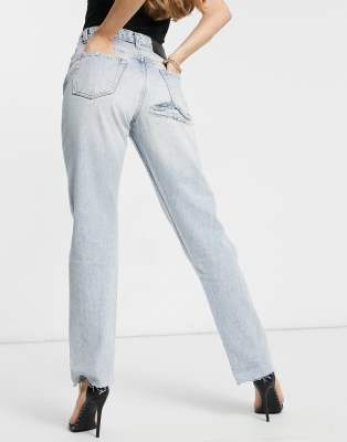 miss sixty boyfriend jeans