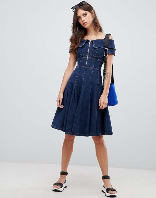 Miss sixty jeans clearance dress