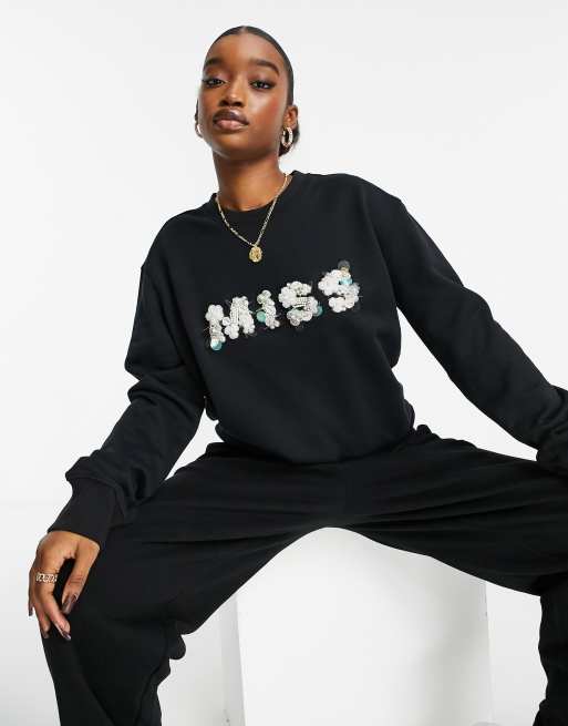 Miss 2024 sixty sweatshirt