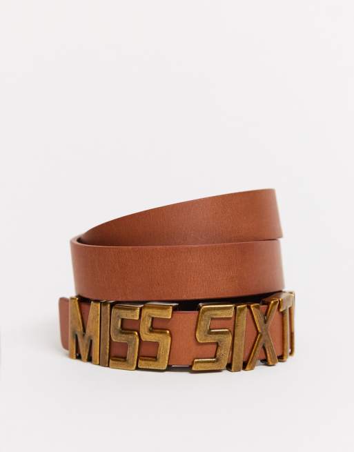 Miss 2025 sixty belt