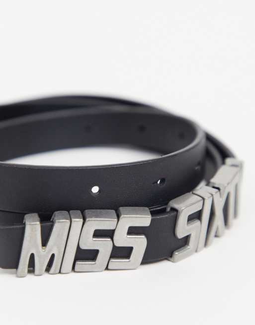 Miss 2025 sixty belt