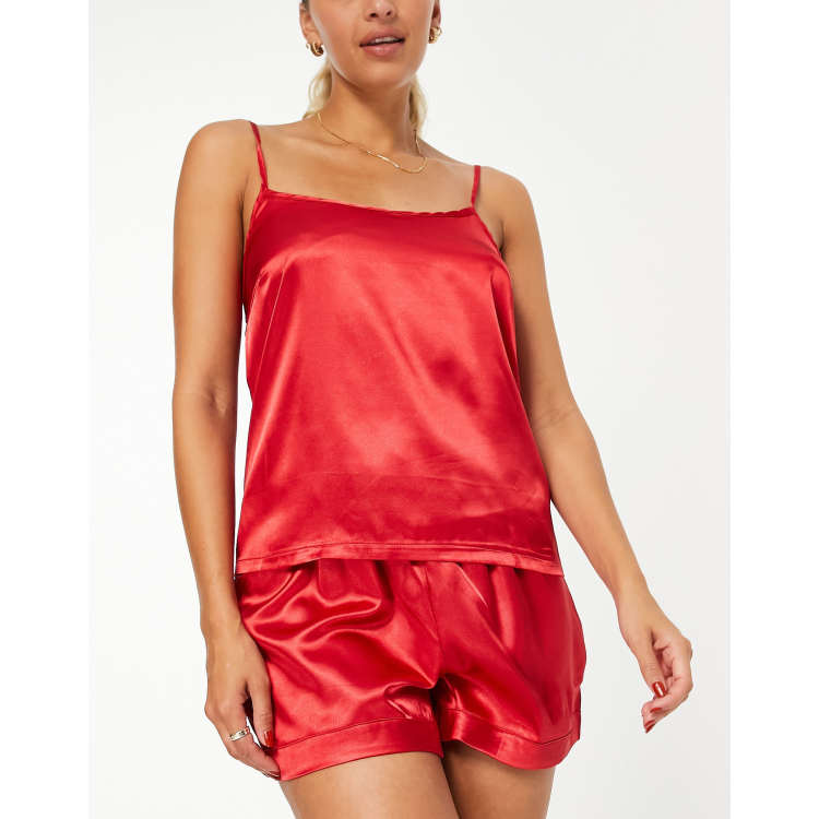 Missguided Satin Pyjamas, Price from £9