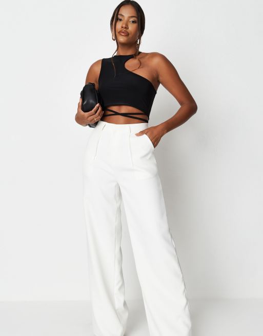 Missguided asymmetric deals top