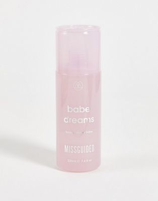 Missguided Babe Dreams Mist 220ml