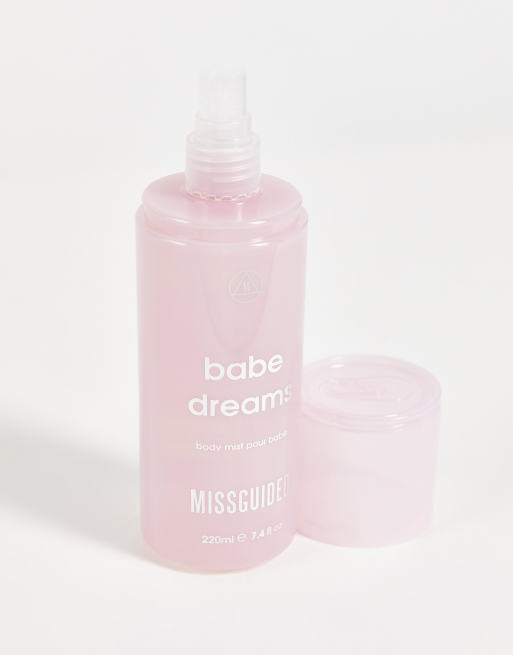 Missguided discount body mist