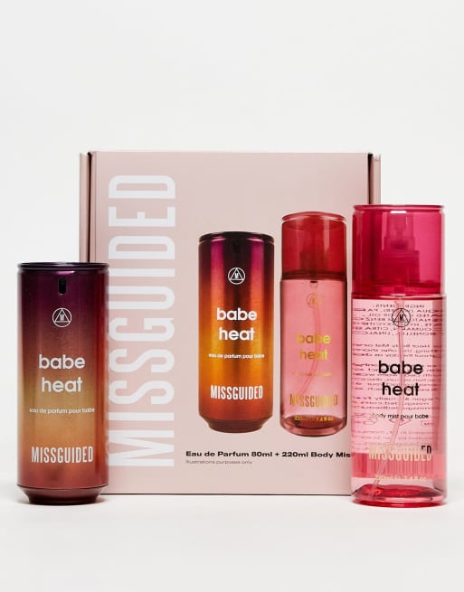 Missguided body online spray