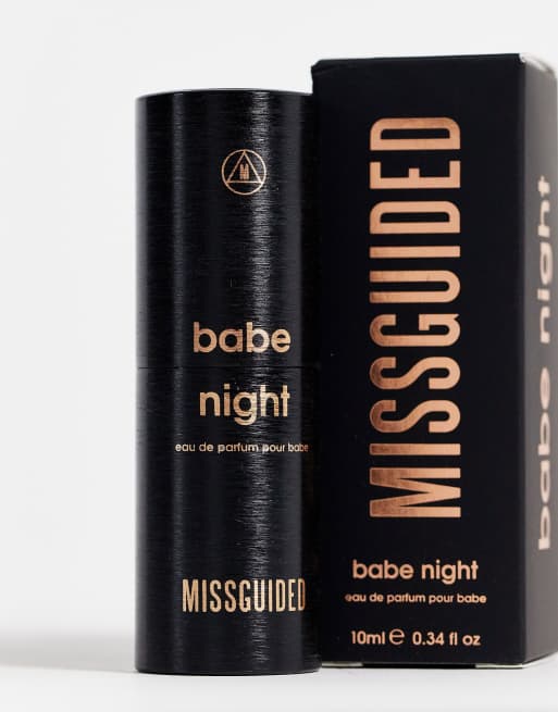 Missguided babe night online perfume