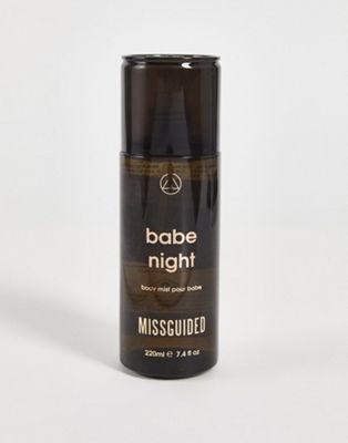 Missguided Babe Night Mist 220ml