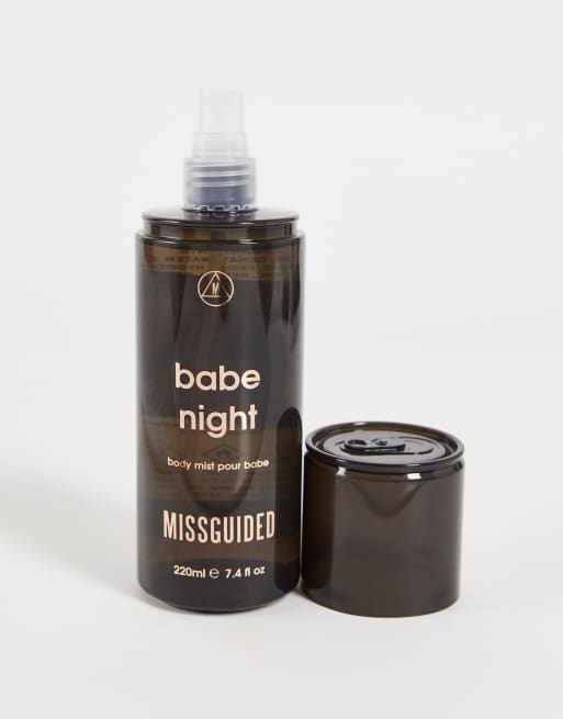 Missguided 2025 babe night