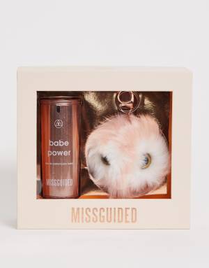 Missguided perfume gift cheap set