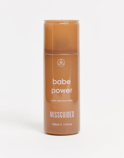 Missguided babe power online 100ml