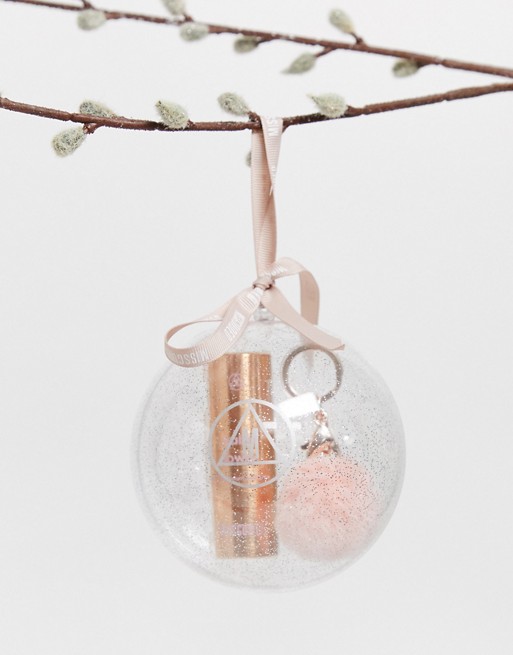 Missguided Babe Power Xmas Bauble