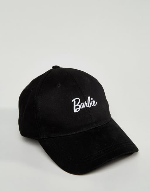 Casquette barbie shop