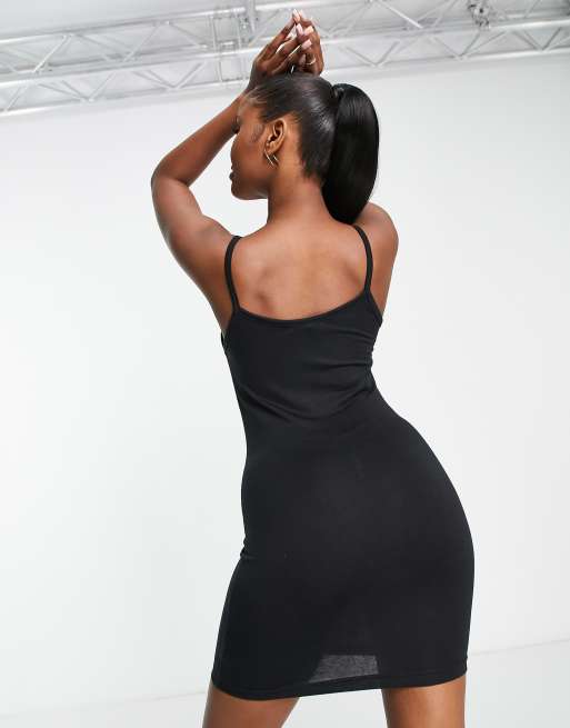 Missguided little hot sale black dress