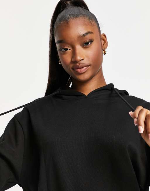 Missguided 2025 black hoodie