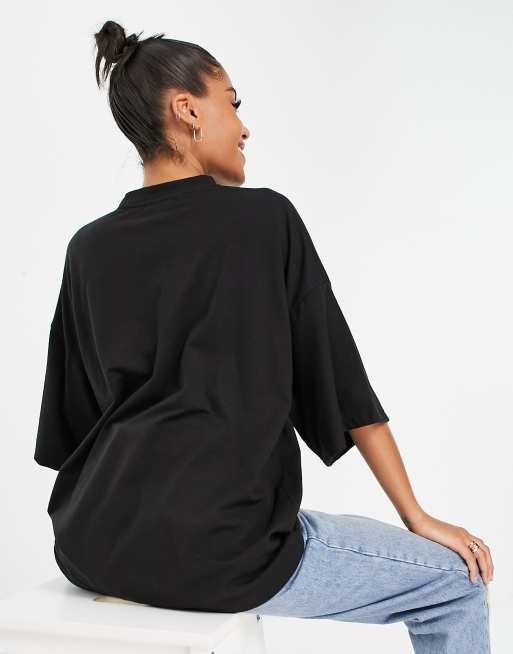 Missguided oversized deals shirt