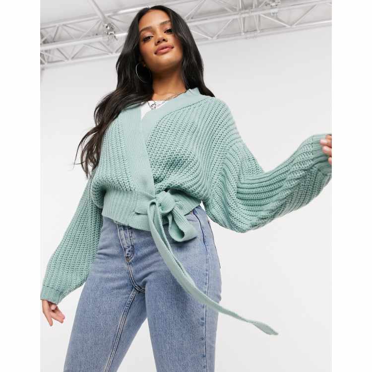 Missguided long outlet cardigan