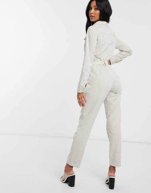 Missguided store boiler suit