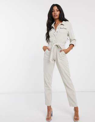 plus size shimmer jumpsuit