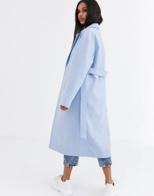 maxi duster jacket