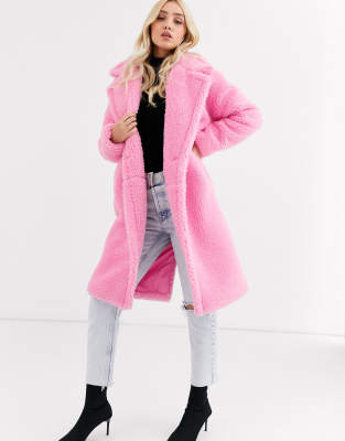 missguided coats