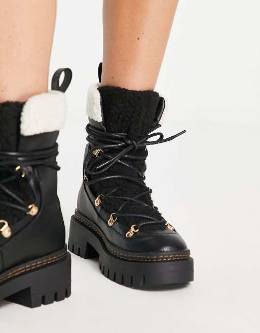 Bottines missguided sale