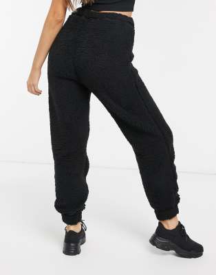 missguided borg joggers