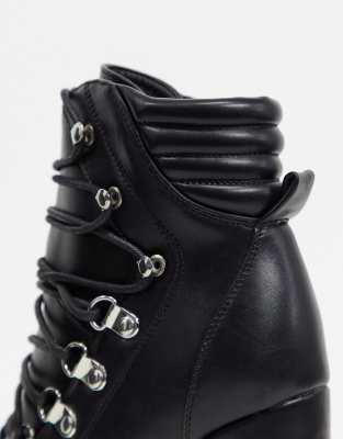 bottines missguided