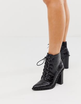 bottine missguided